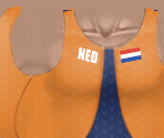 Nederlands - Athens 2004