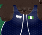 Nigeria - Athens 2004