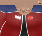 Norway - Athens 2004