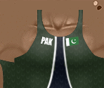 Pakistan - Athens 2004