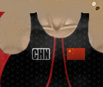 People's Republic of China - Athens 2004