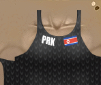 People's Republic of Korea - Athens 2004