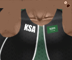Saudi Arabia - Athens 2004