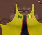 Senegal - Athens 2004