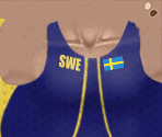 Sweden - Athens 2004