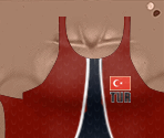 Turkey - Athens 2004