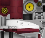 A-Wing - LEGO Star Wars: The Yoda Chronicles
