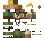 Biome Settlers 1 Skin Pack - Minecraft: Wii U Edition