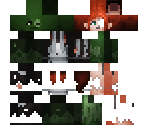 Campfire Tales Skin Pack - Minecraft: Wii U Edition