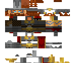 Norse Mythology Mash-Up Pack Skin Pack - Minecraft: Wii U Edition