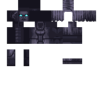 From the Shadows Skin Pack - Minecraft: Wii U Edition