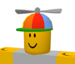 Propeller Hat - Brick Hill