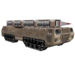 Missile Carrier - BattleTanx: Global Assault
