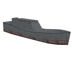 Convoy Boat - BattleTanx: Global Assault