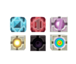 Geo Blocks - Disgaea 4: A Promise Unforgotten