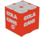 Cola Cans - Supermarket Duck Dash