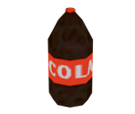 Soft Drink Bottles - Supermarket Duck Dash