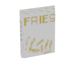 Frozen - Fries - Supermarket Duck Dash