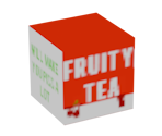 Tea Bags - Supermarket Duck Dash