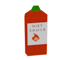 Hot Sauce - Supermarket Duck Dash