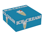 Ice Cream Cones - Supermarket Duck Dash