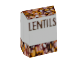 Lentils - Supermarket Duck Dash