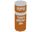 Salt & Pepper - Supermarket Duck Dash