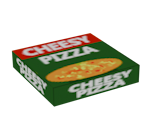 Pizza - Supermarket Duck Dash