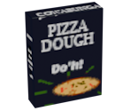 Pizza Dough - Supermarket Duck Dash