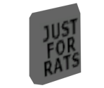 Rat Food - Supermarket Duck Dash