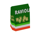 Ravioli - Supermarket Duck Dash
