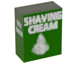 Shaving Cream - Supermarket Duck Dash