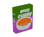 Spicy Curry - Supermarket Duck Dash