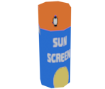 Sunscreen - Supermarket Duck Dash