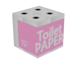 Toilet Paper - Supermarket Duck Dash