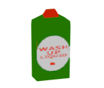 Washup Liquid - Supermarket Duck Dash