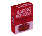 Baking Powder - Supermarket Duck Dash