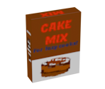 Cake Mix - Supermarket Duck Dash
