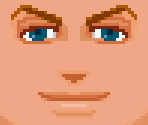 Johnny - Dance Dance Revolution Extreme