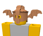 Recycled Bat Helm - Brick Hill