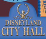 Main Street USA Square - Disneyland Adventures