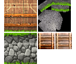 Obstacles - Snake III