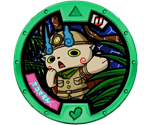 Komasan T - Yo-kai Watch 3