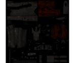 AK47 - Serious Sam HD: The First Encounter