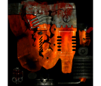 Peelah Chainsaw - Serious Sam HD: The First Encounter