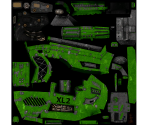 XL2 Laser - Serious Sam HD: The First Encounter