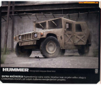 TEOR Humvee - Serious Sam 4