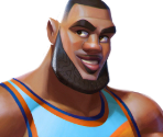 LeBron James - MultiVersus