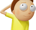 Morty Smith - MultiVersus