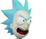 Rick Sanchez - MultiVersus
